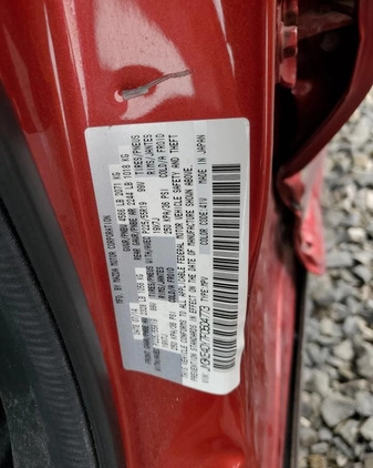 Mazda CX-5 cena 38000 przebieg: 114588, rok produkcji 2015 z Sompolno małe 67